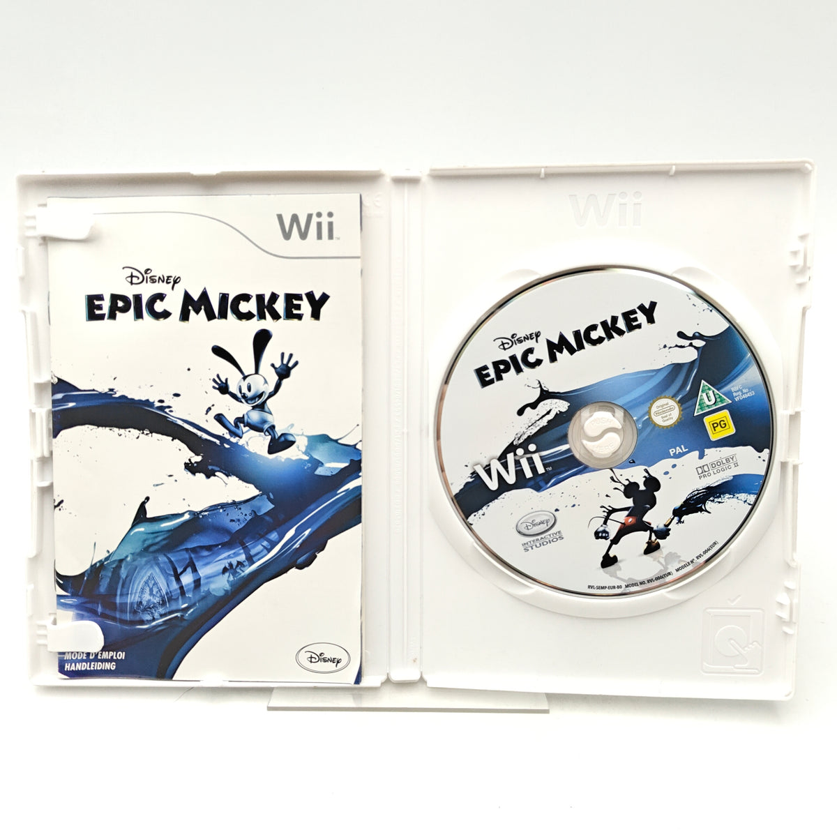 EPIC MICKEY - NINTENDO WII