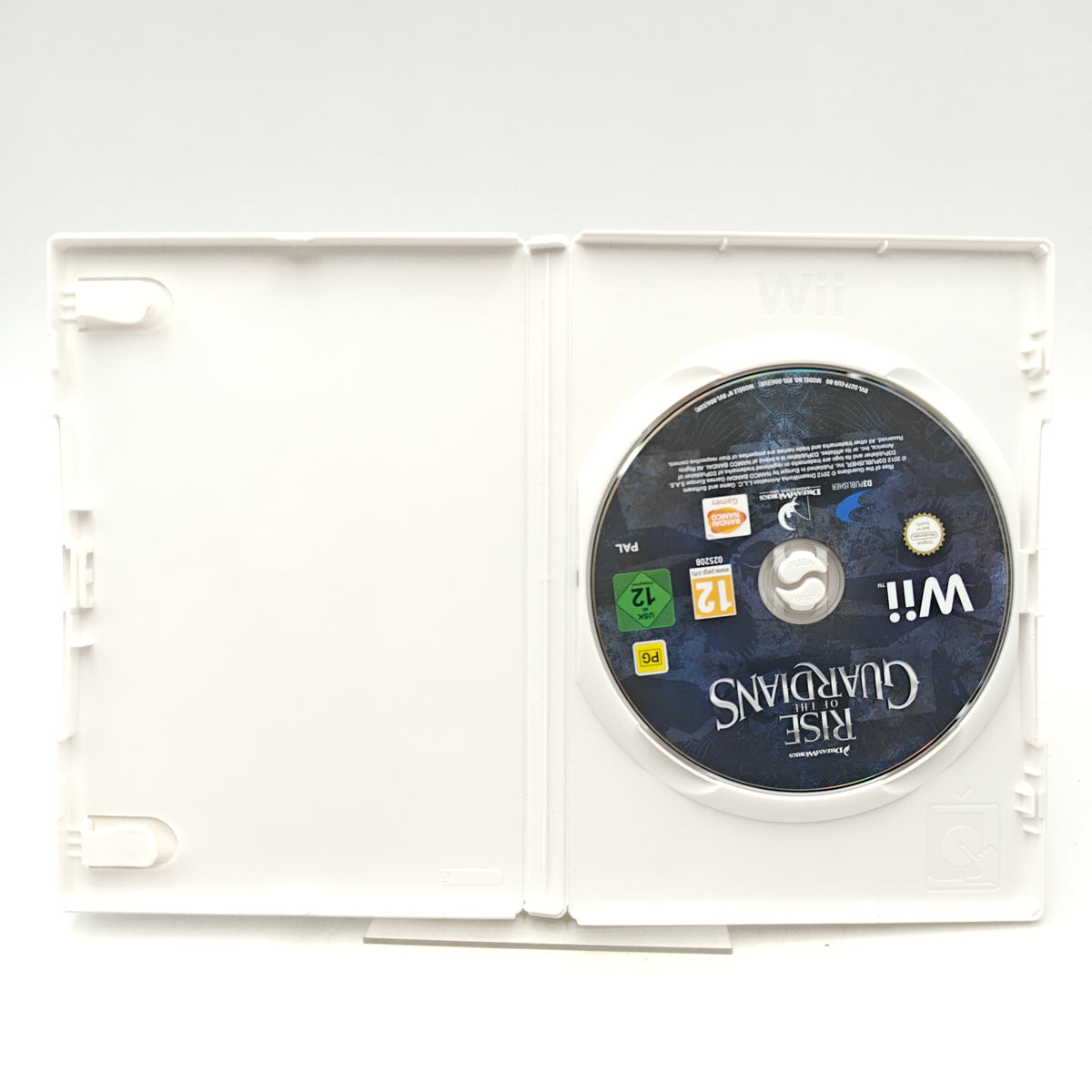 RISE OF THE GUARDIANS - NINTENDO WII