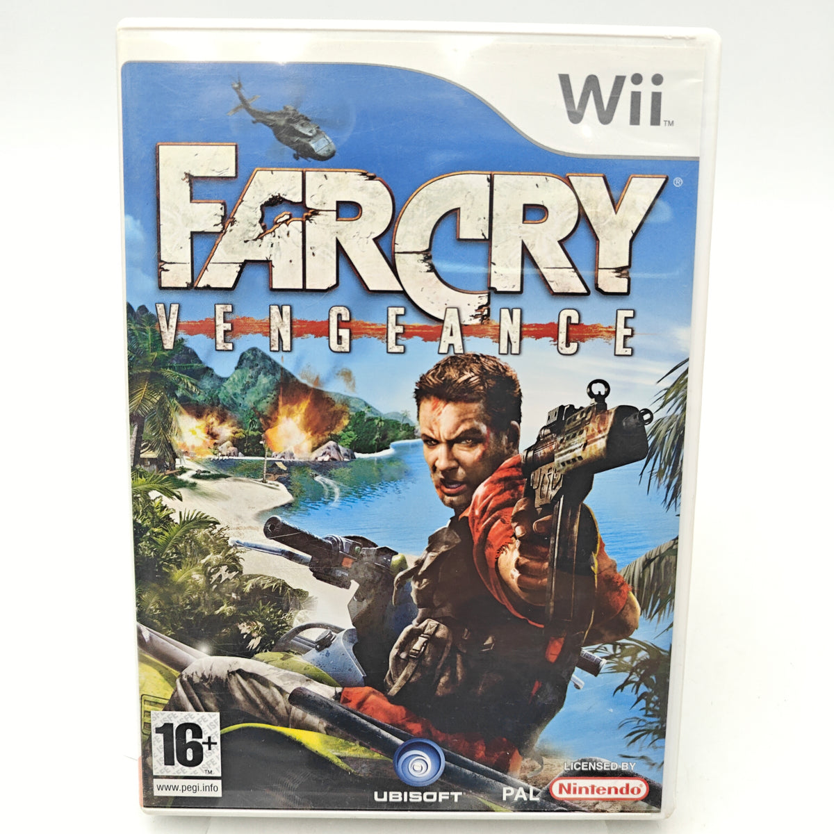 FAR CRY VENGEANCE - NINTENDO WII