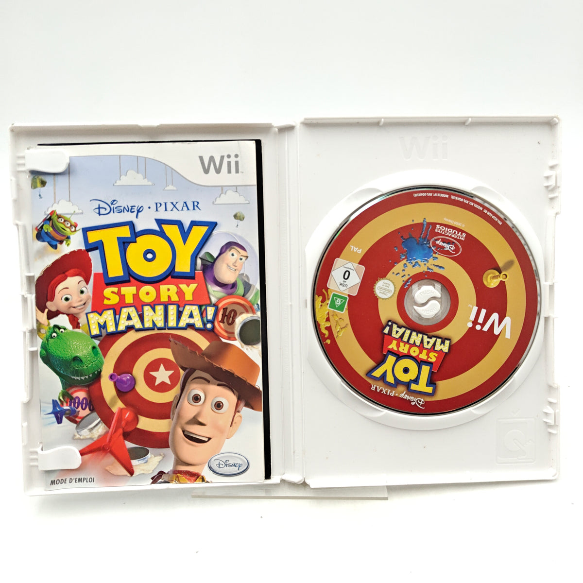 TOY STORY MANIA - NINTENDO WII