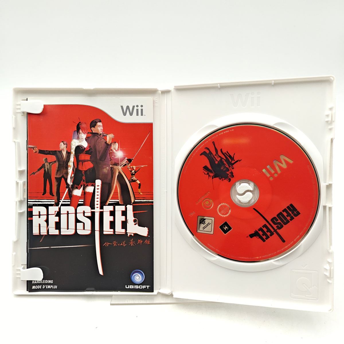 RED STEEL - NINTENDO WII