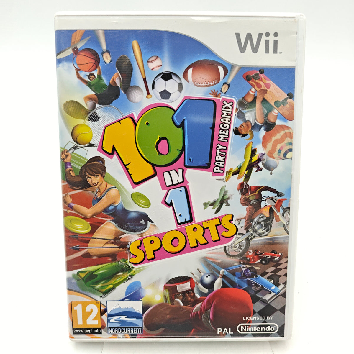 10 IN 1 SPORTS - NINTENDO WII