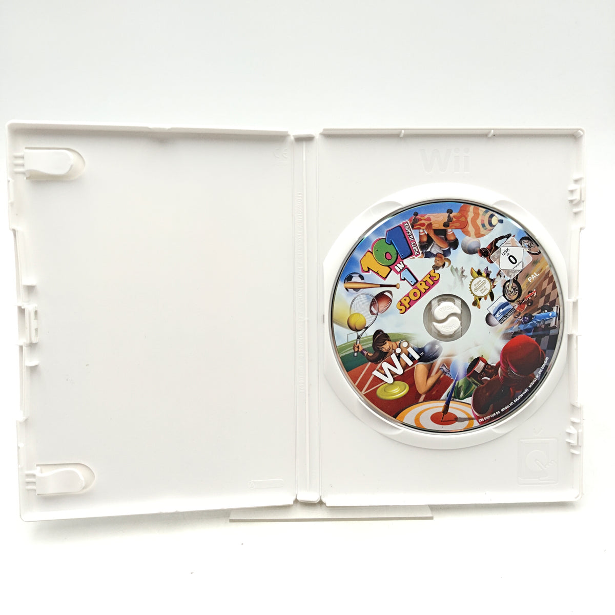 10 IN 1 SPORTS - NINTENDO WII