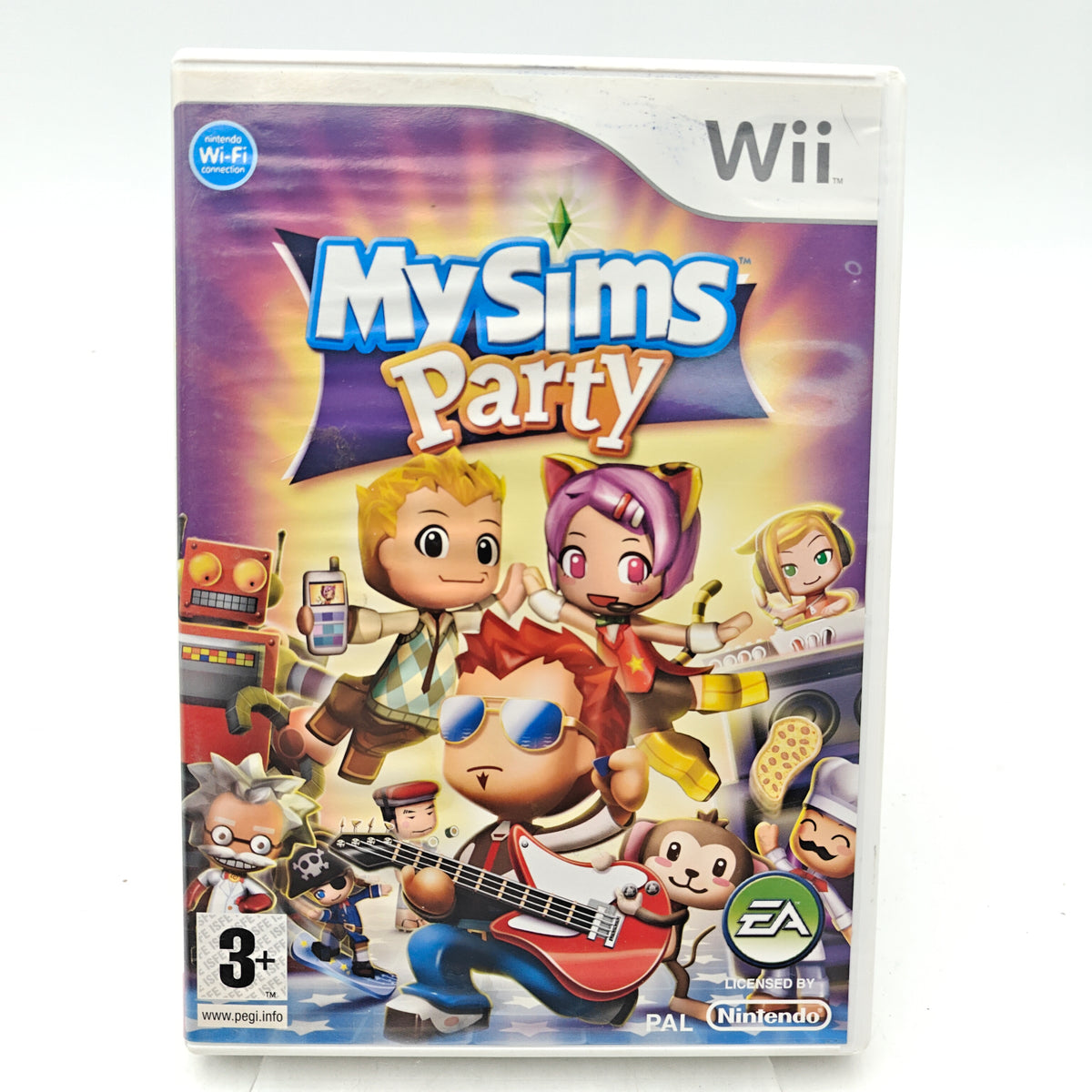 MYSIMS PARTY - NINTENDO WII