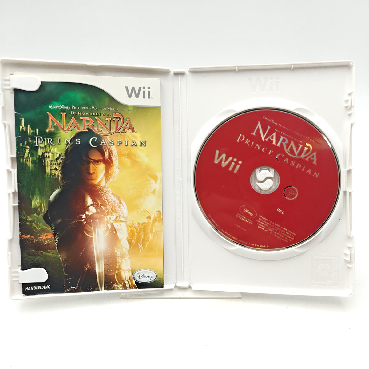 LE MONDE DE NARNIA : LE PRINCE CASPIAN - NINTENDO WII
