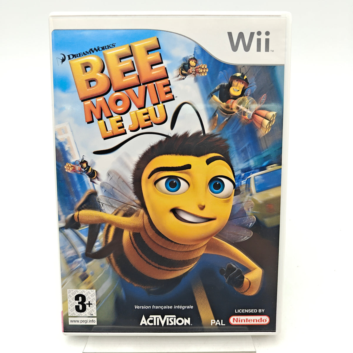BEE MOVIE : LE JEU - NINTENDO WII