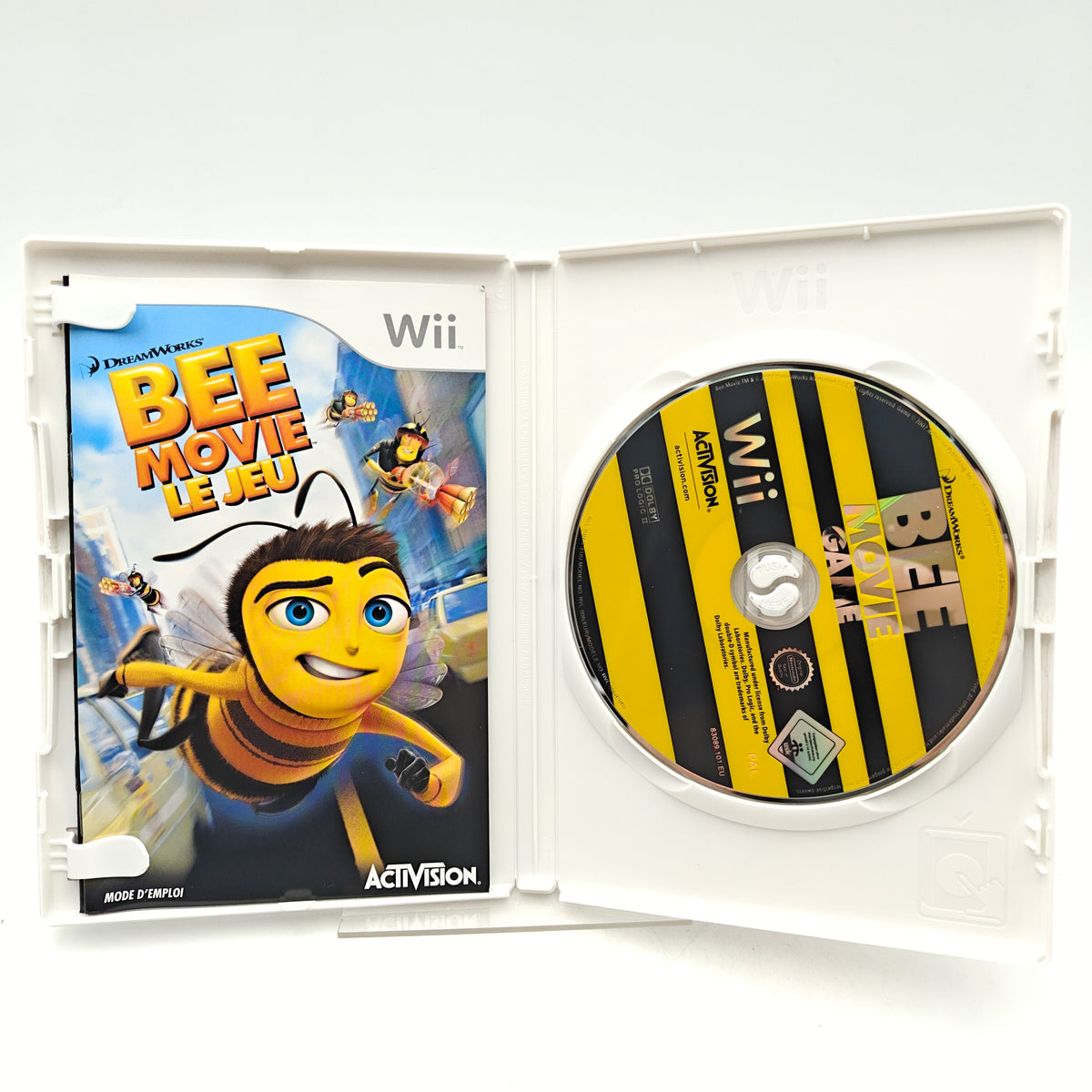 BEE MOVIE : LE JEU - NINTENDO WII