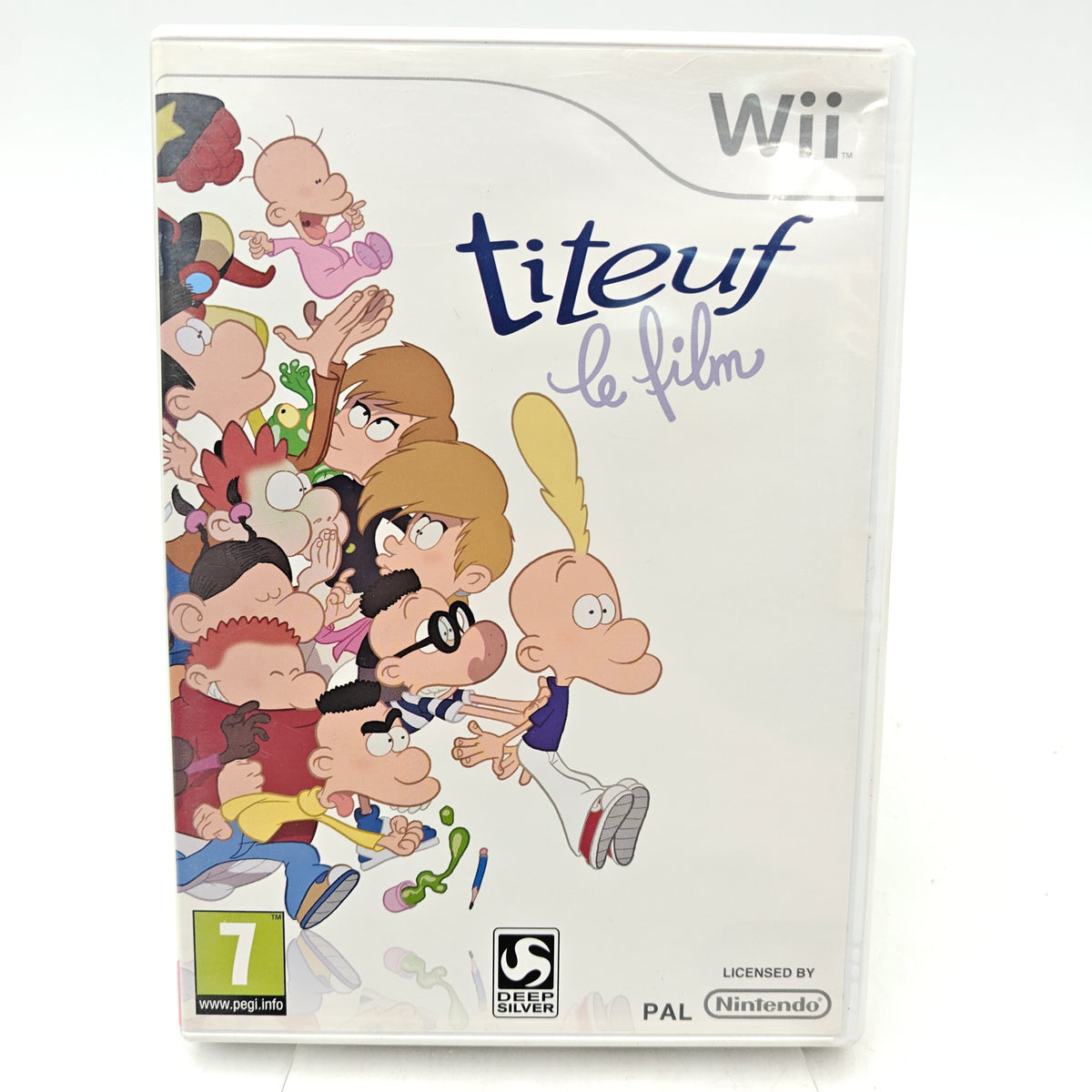 TITEUF : LE FILM - NINTENDO WII