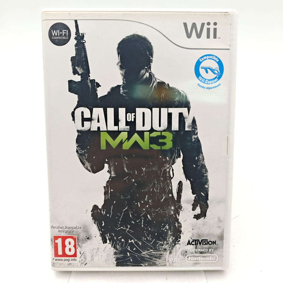 CALL OF DUTY: MODERN WARFARE 3 - NINTENDO WII
