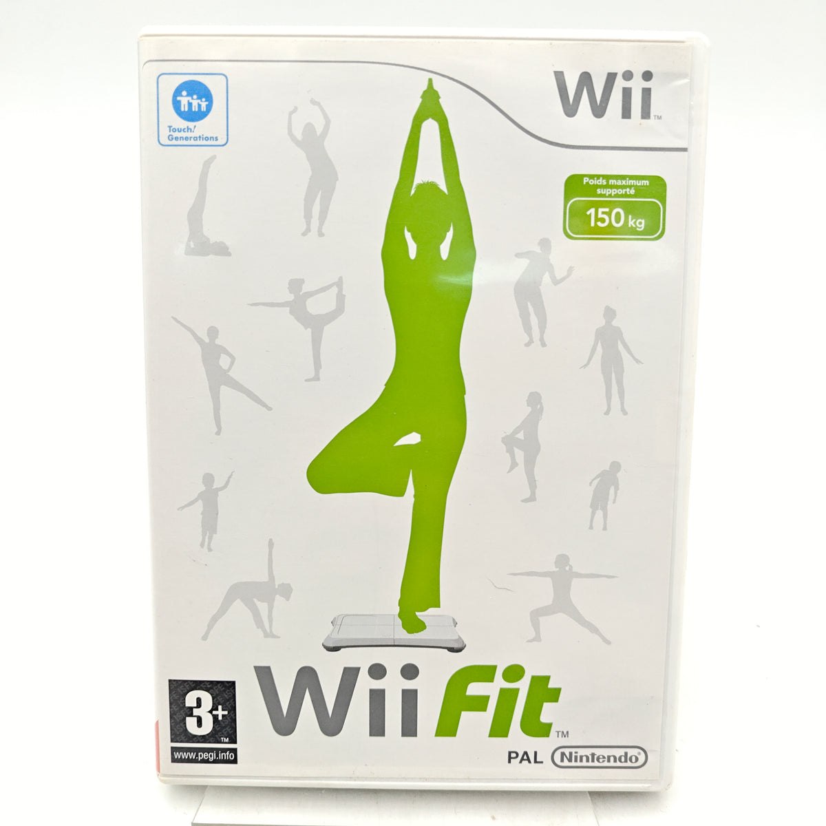 WII FIT - NINTENDO WII