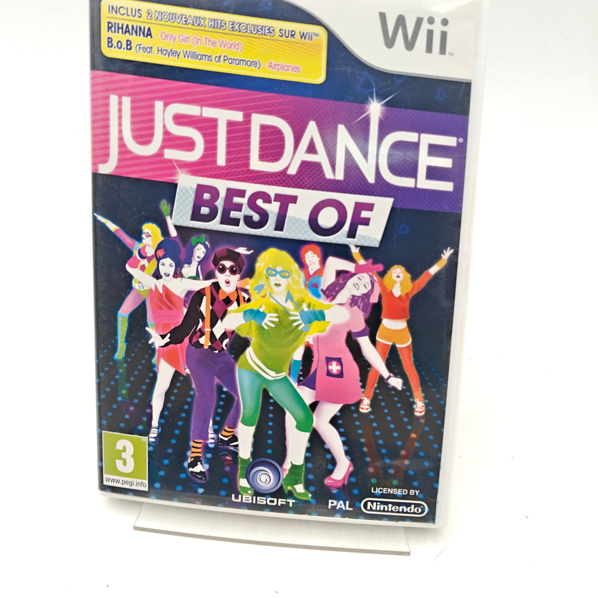 JUST DANCE: BEST OF - NINTENDO WII