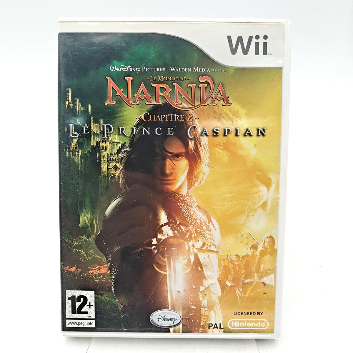 LE MONDE DE NARNIA : LE PRINCE CASPIAN - NINTENDO WII