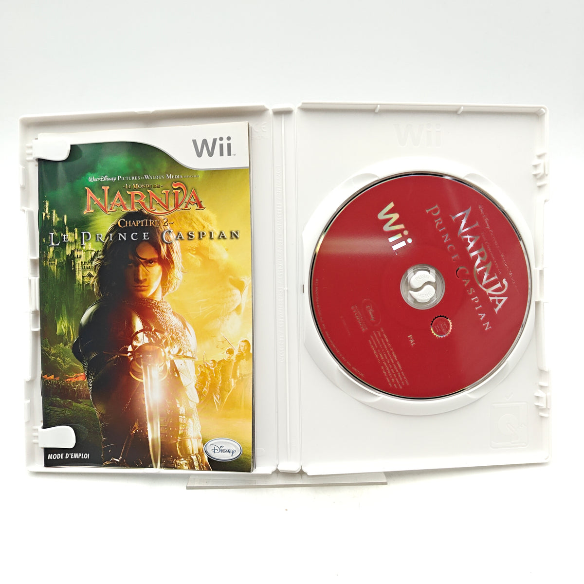 LE MONDE DE NARNIA : LE PRINCE CASPIAN - NINTENDO WII