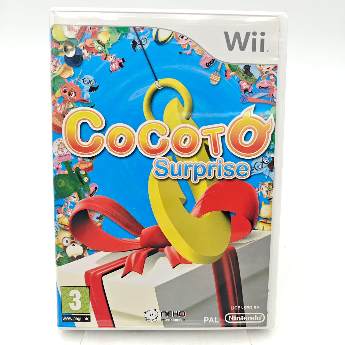 COCOTO SURPRISE - NINTENDO WII