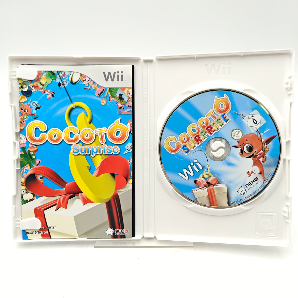 COCOTO SURPRISE - NINTENDO WII
