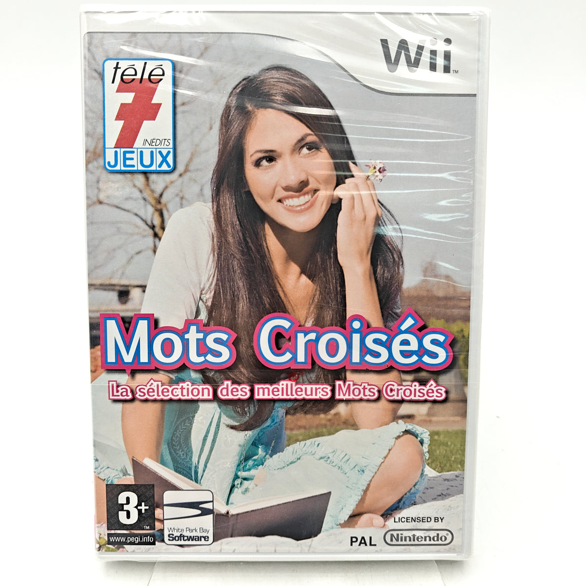 MOTS CROISÉS - NINTENDO WII