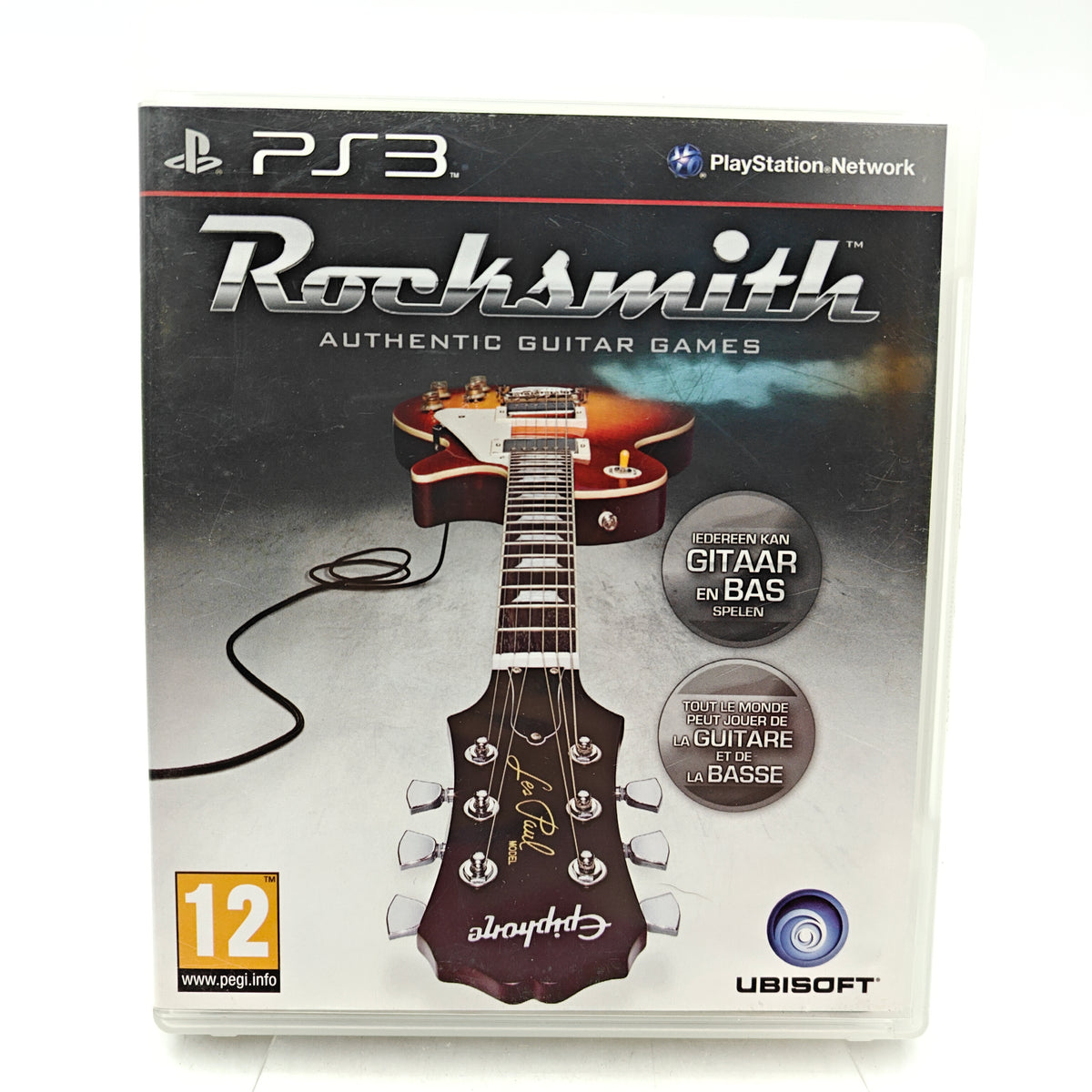 ROCKSMITH - PLAYSTATION 3