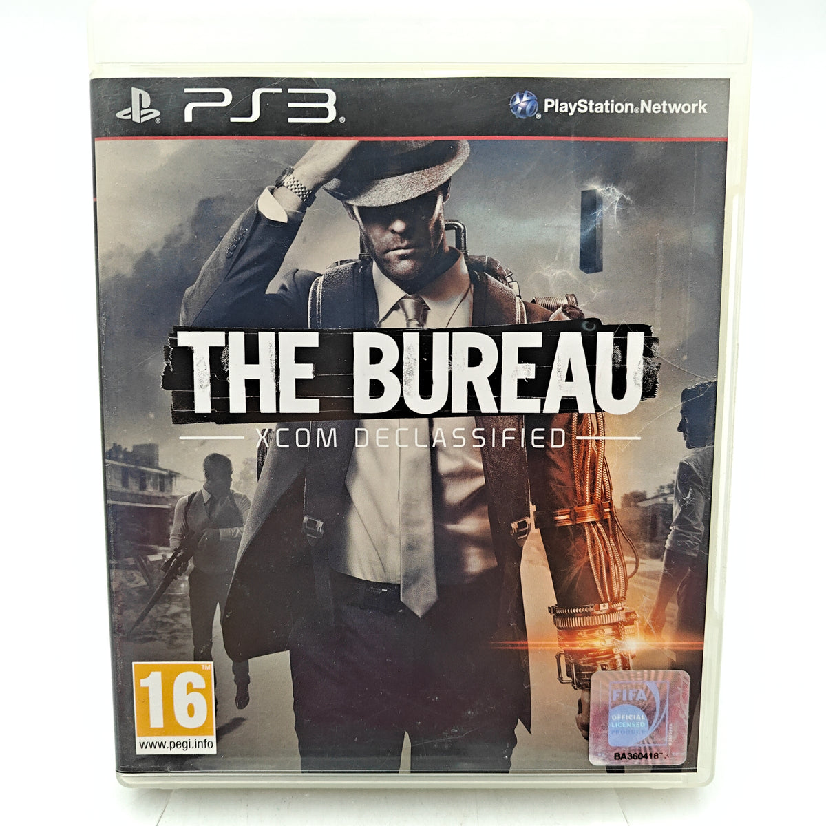 THE BUREAU: XCOM DECLASSIFIED - PLAYSTATION 3