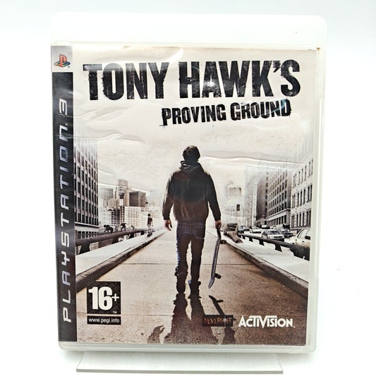 TONY HAWK'S PROVING GROUND - PLAYSTATION 3