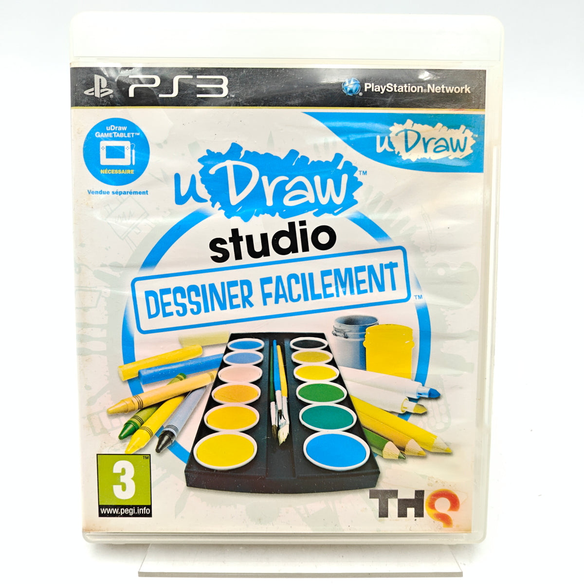 UDRAW STUDIO - PLAYSTATION 3
