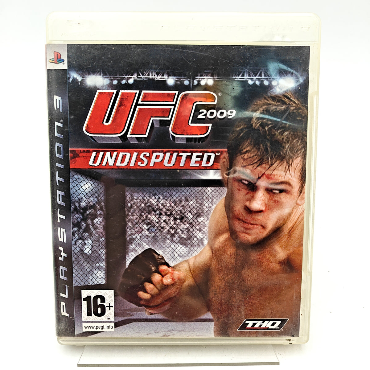 UFC 2009 UNDISPUTED - PLAYSTATION 3
