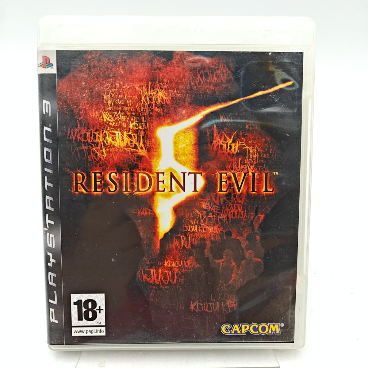 RESIDENT EVIL 5 - PLAYSTATION 3