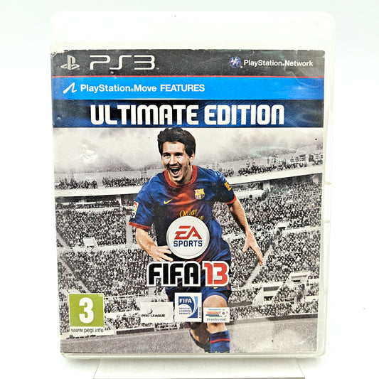 FIFA 13 - PLAYSTATION 3