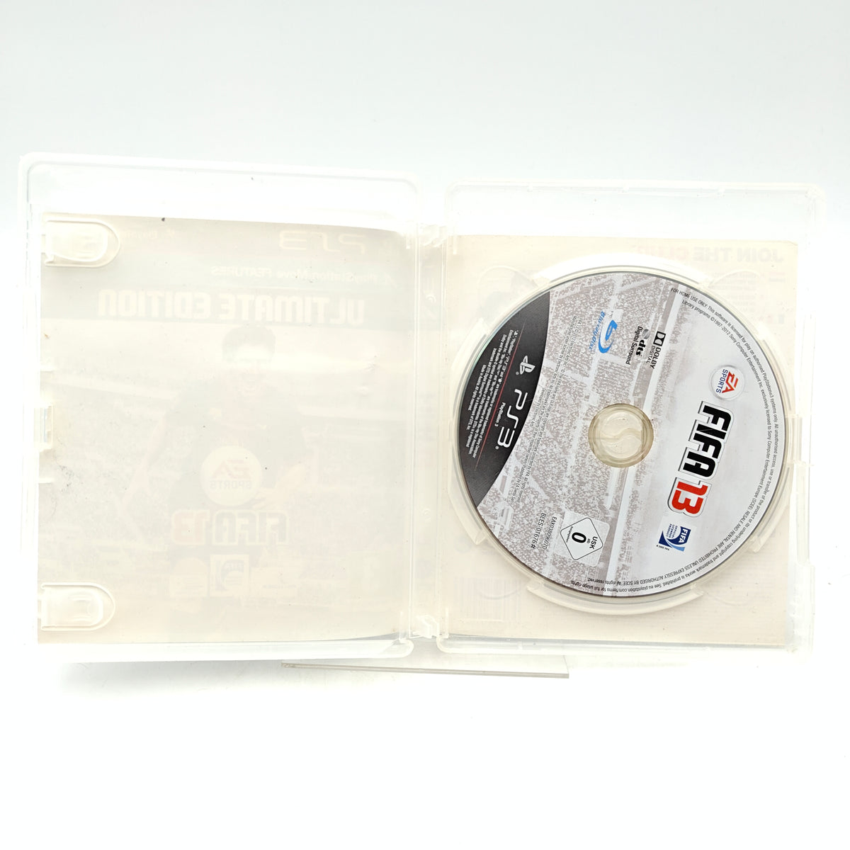 FIFA 13 - PLAYSTATION 3