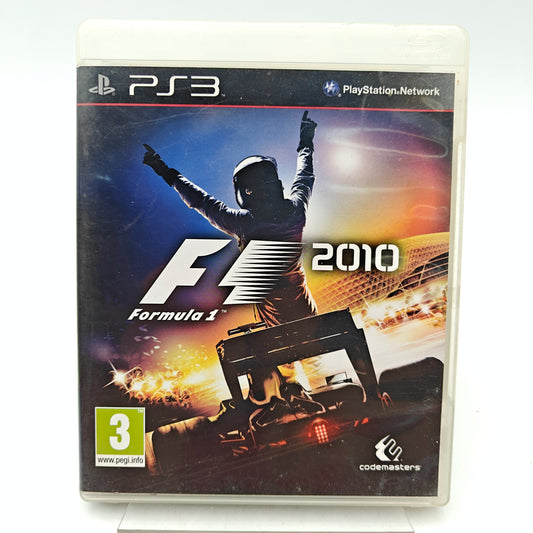 F1 2010 - PLAYSTATION 3