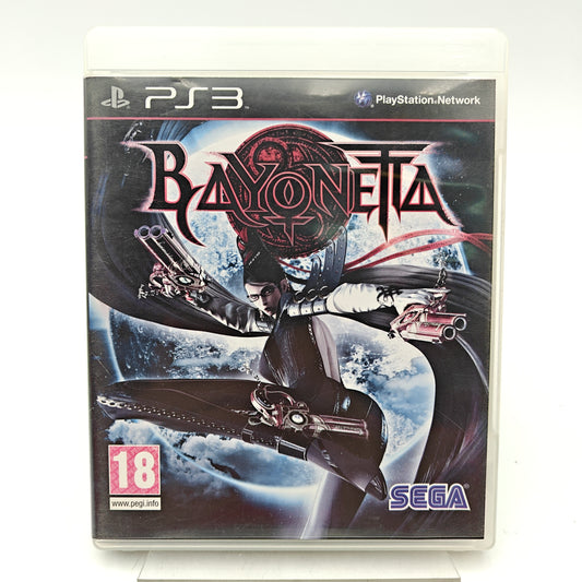 BAYONETTA - PLAYSTATION 3