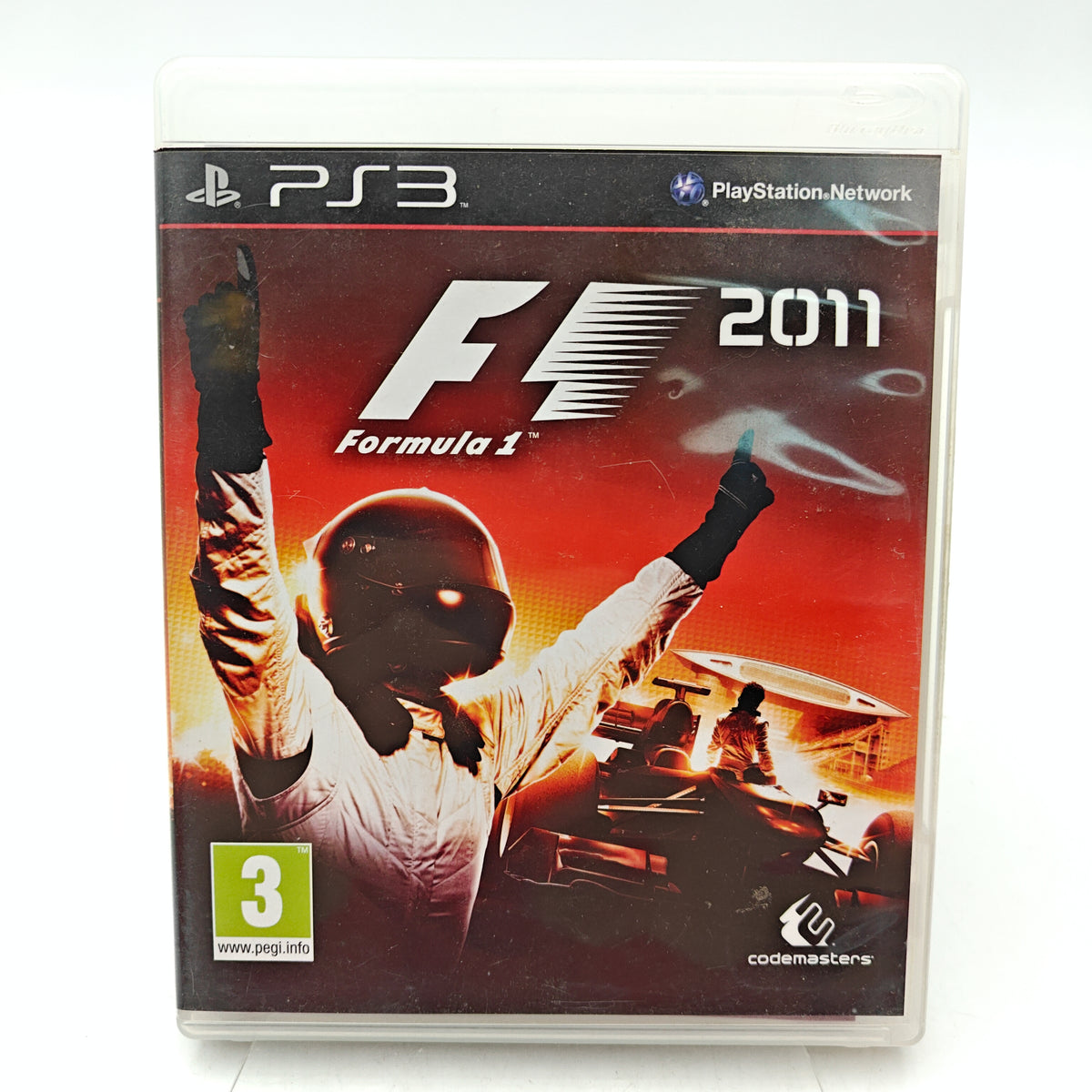 F1 2011 - PLAYSTATION 3