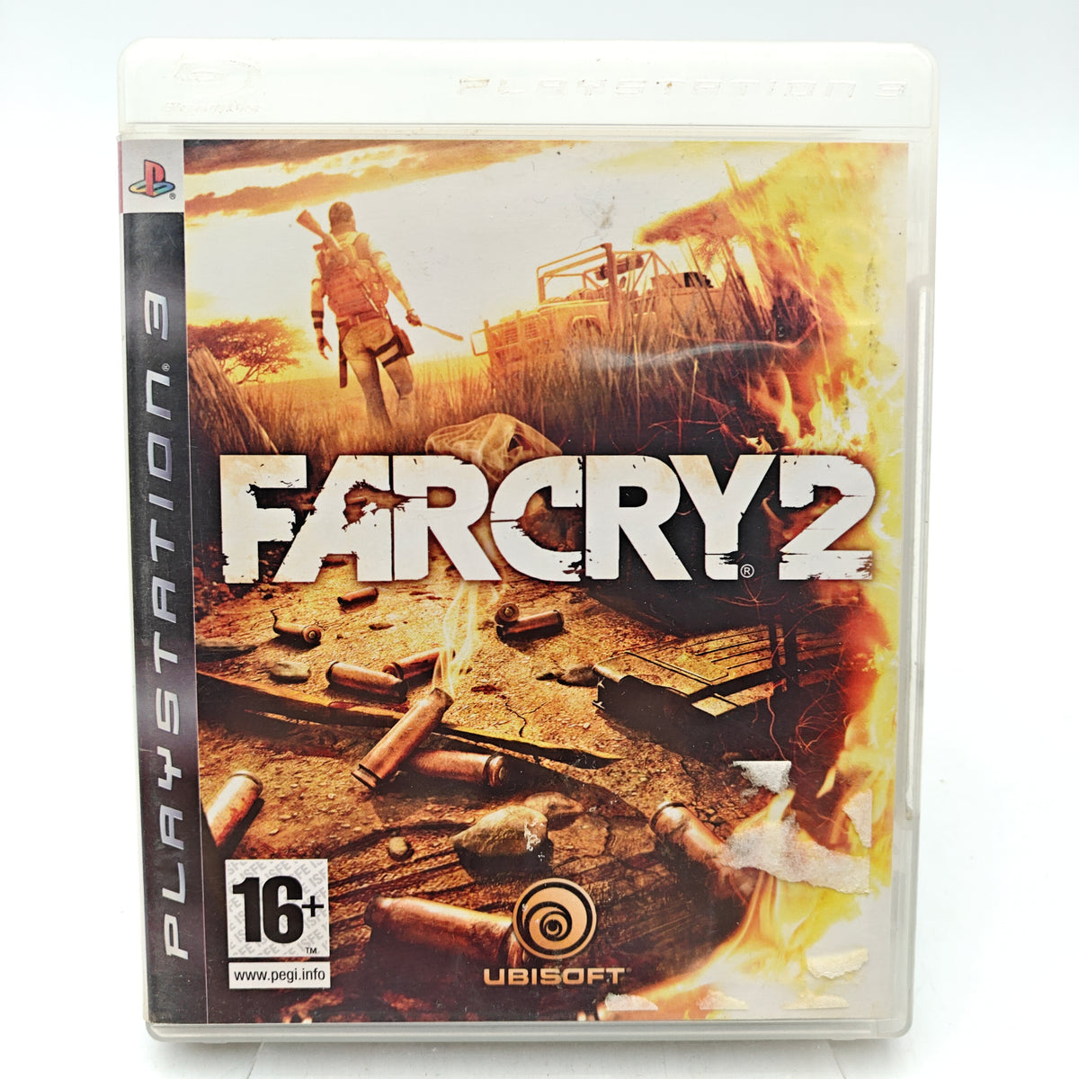 FAR CRY 2 - PLAYSTATION 3