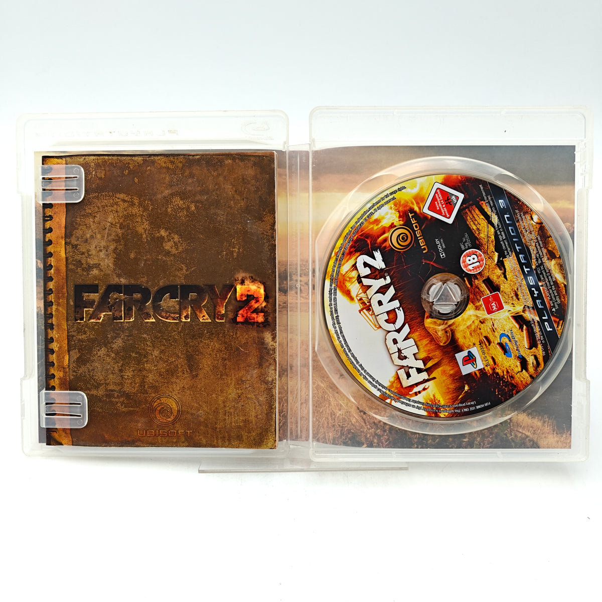 FAR CRY 2 - PLAYSTATION 3