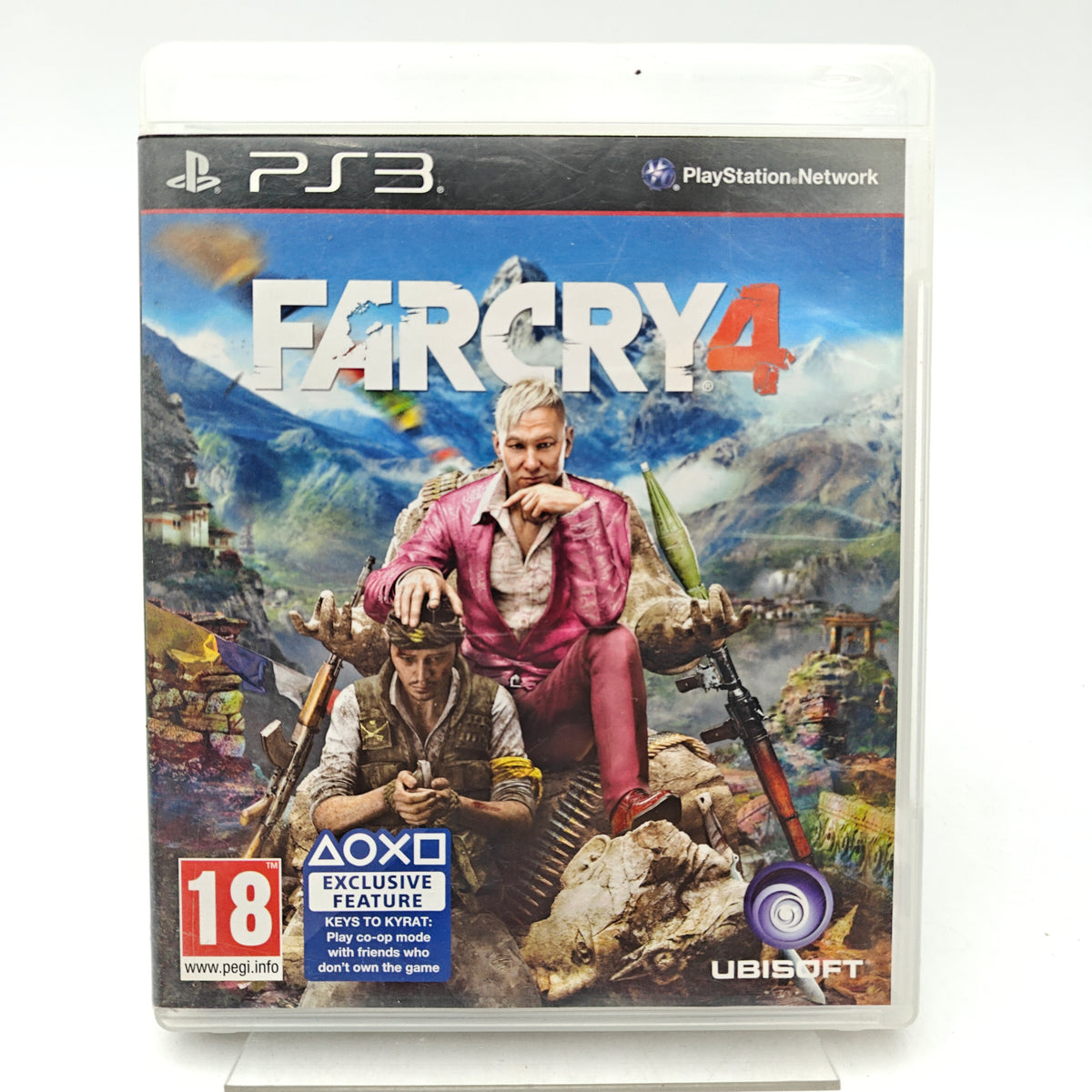 FAR CRY 4 - PLAYSTATION 3