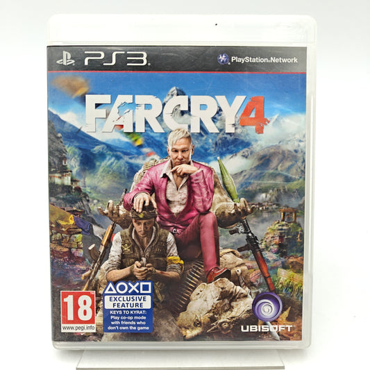 FAR CRY 4 - PLAYSTATION 3