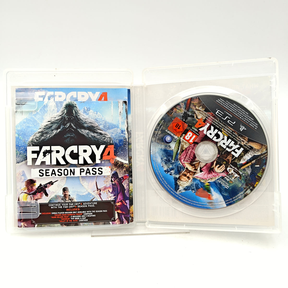 FAR CRY 4 - PLAYSTATION 3