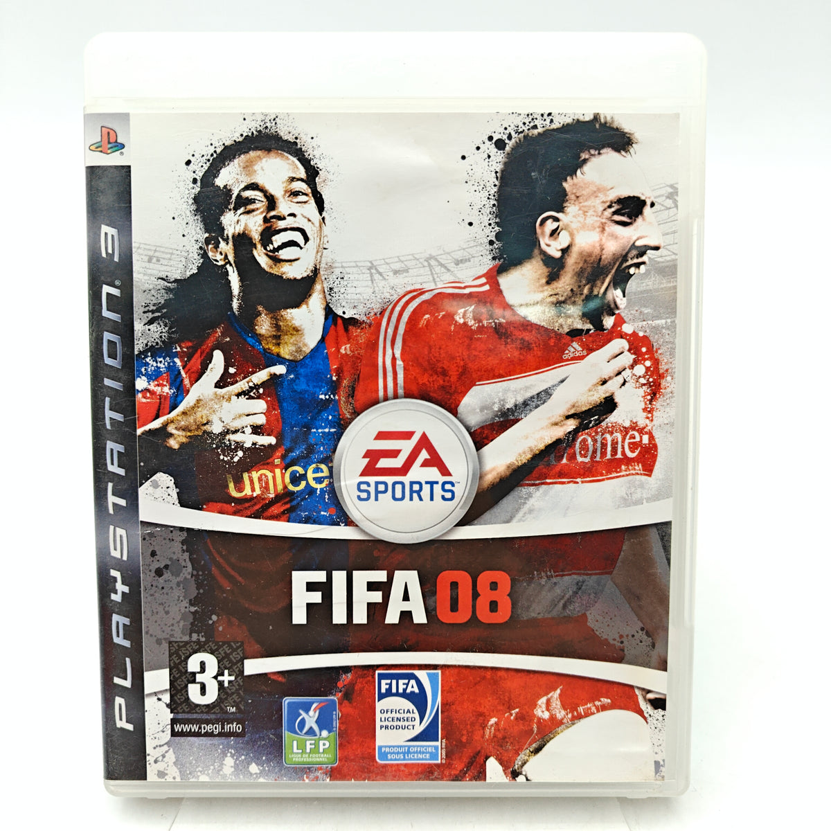 FIFA 08 - PLAYSTATION 3