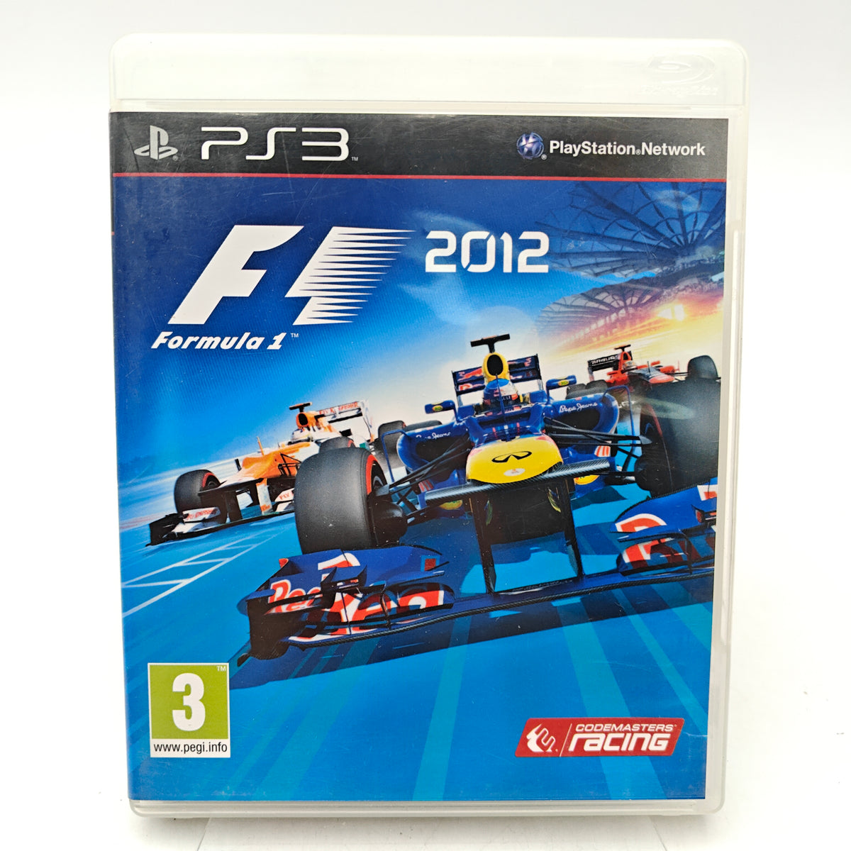 F1 2012 - PLAYSTATION 3