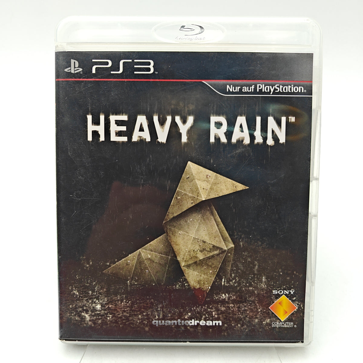 HEAVY RAIN - PLAYSTATION 3