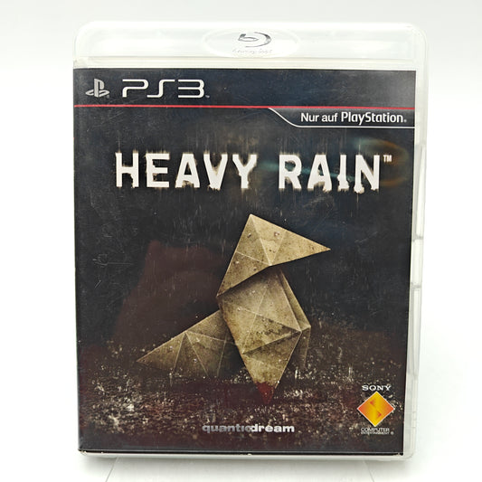 HEAVY RAIN - PLAYSTATION 3