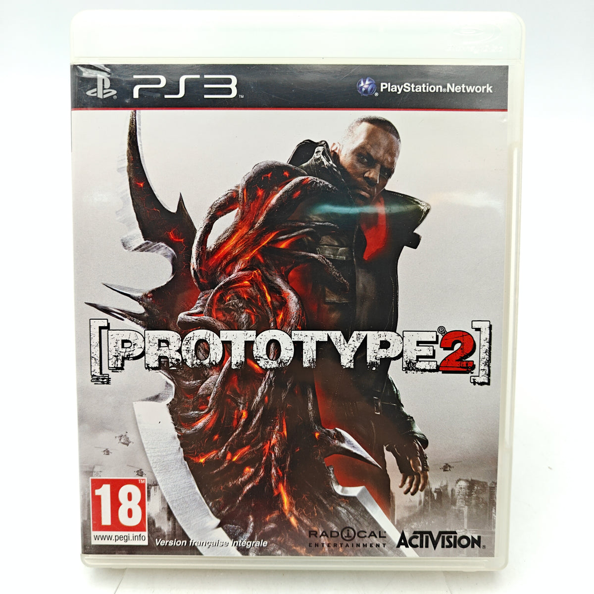 PROTOTYPE 2 - PLAYSTATION 3