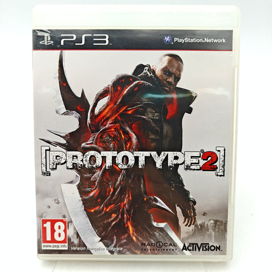 PROTOTYPE 2 - PLAYSTATION 3