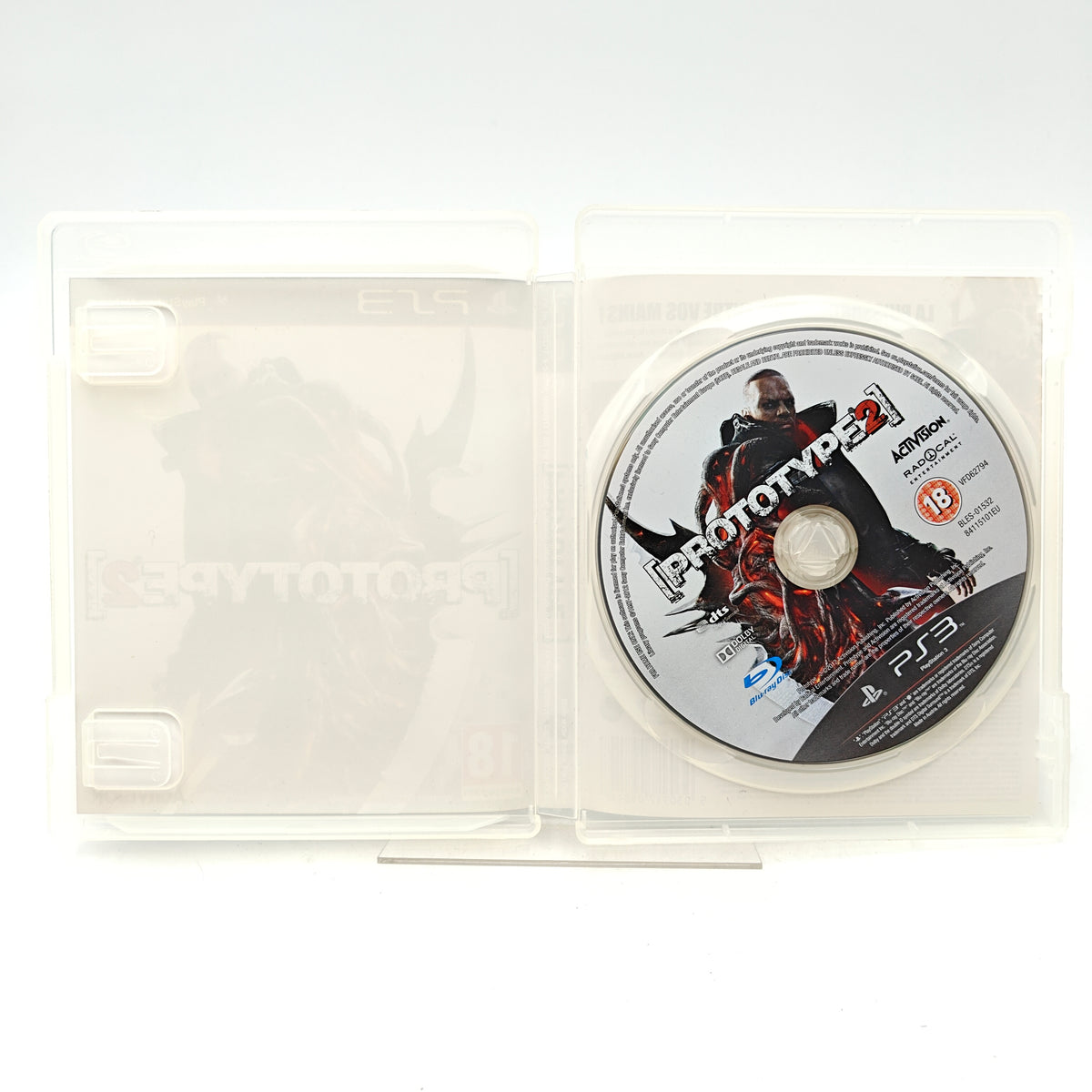 PROTOTYPE 2 - PLAYSTATION 3