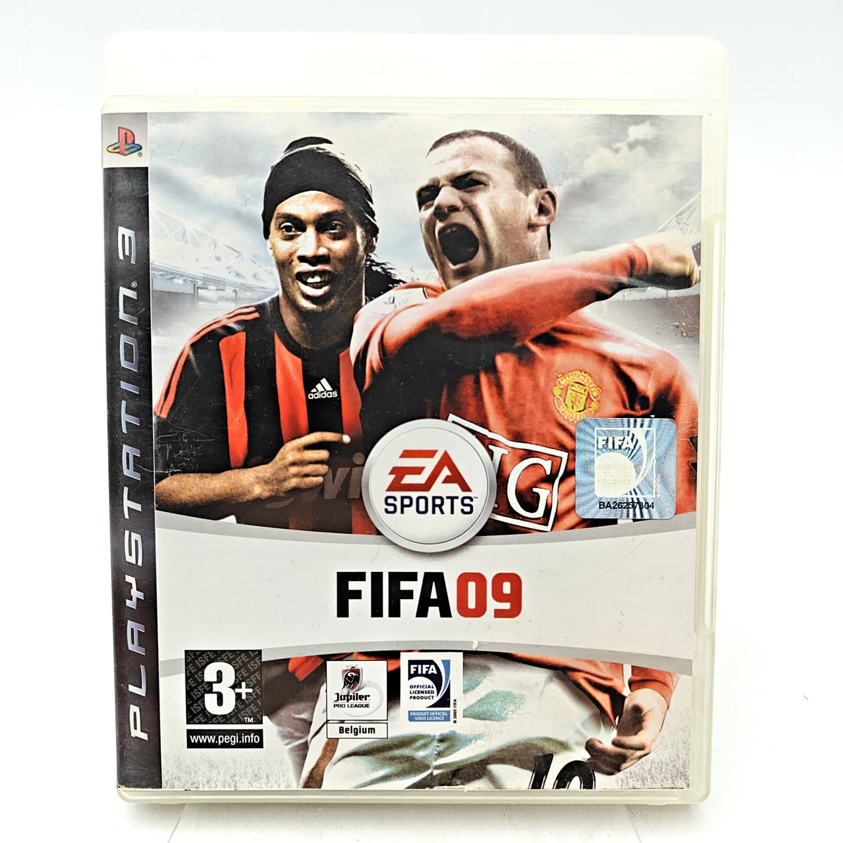 FIFA 09 - PLAYSTATION 3