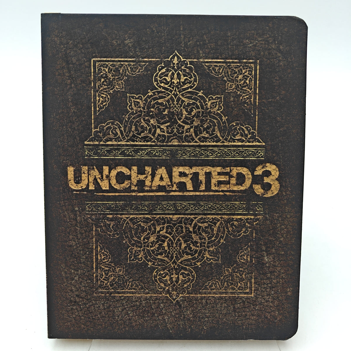 UNCHARTED 3: DRAKE'S DECEPTION STEELBOOK - PLAYSTATION 3