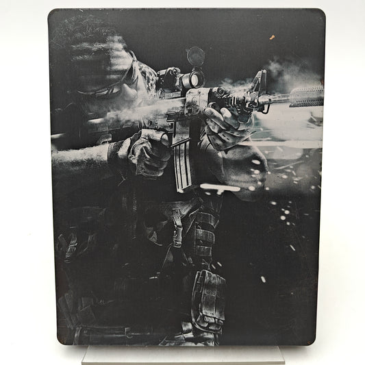 CALL OF DUTY: MODERN WARFARE 3 STEELBOOK - PLAYSTATION 3