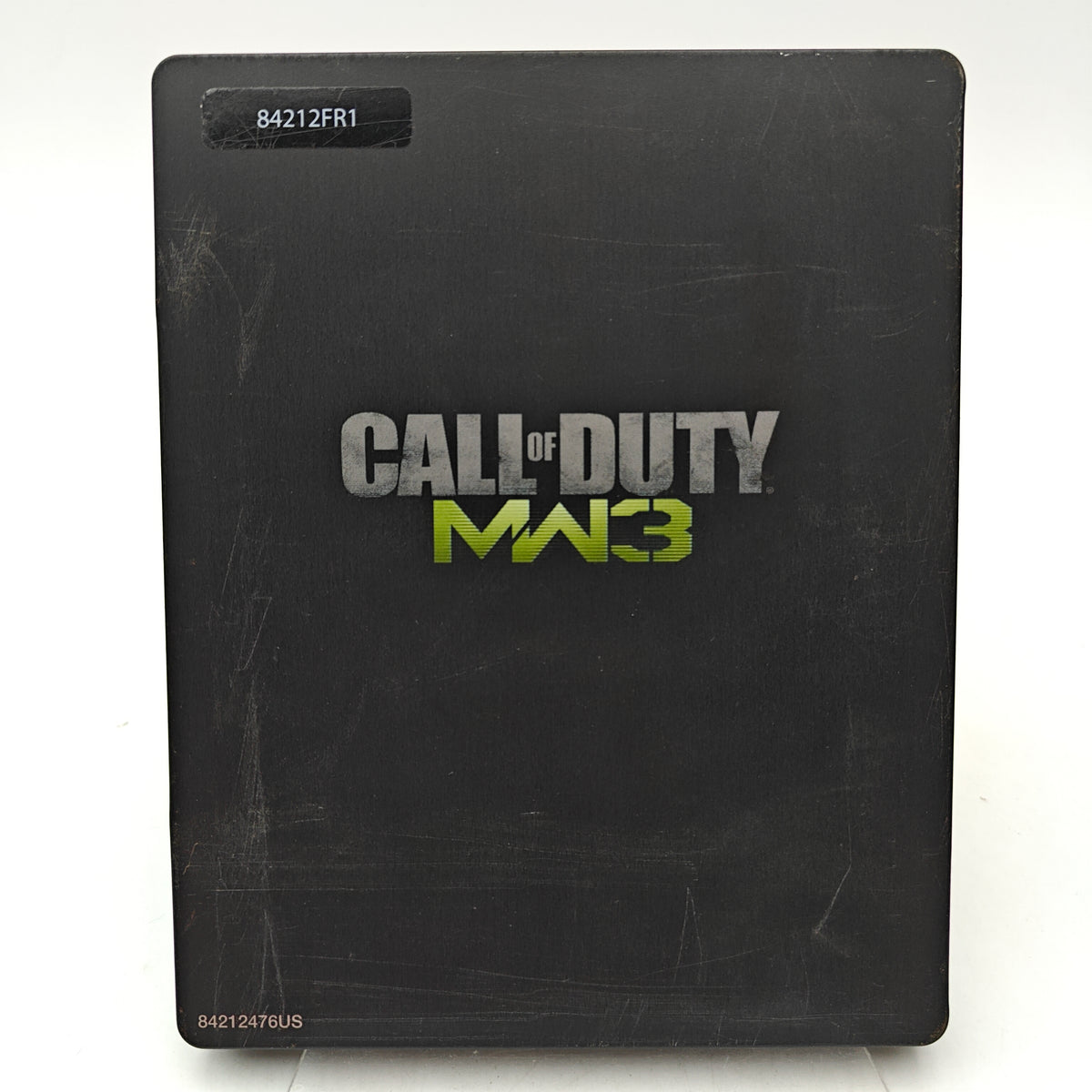 CALL OF DUTY: MODERN WARFARE 3 STEELBOOK - PLAYSTATION 3