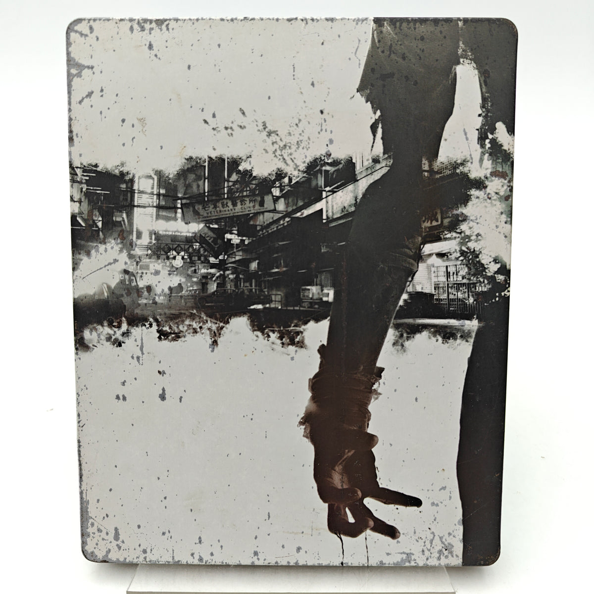 RESIDENT EVIL 6 STEELBOOK - PLAYSTATION 3