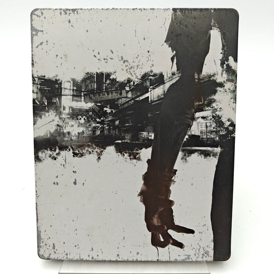 RESIDENT EVIL 6 STEELBOOK - PLAYSTATION 3