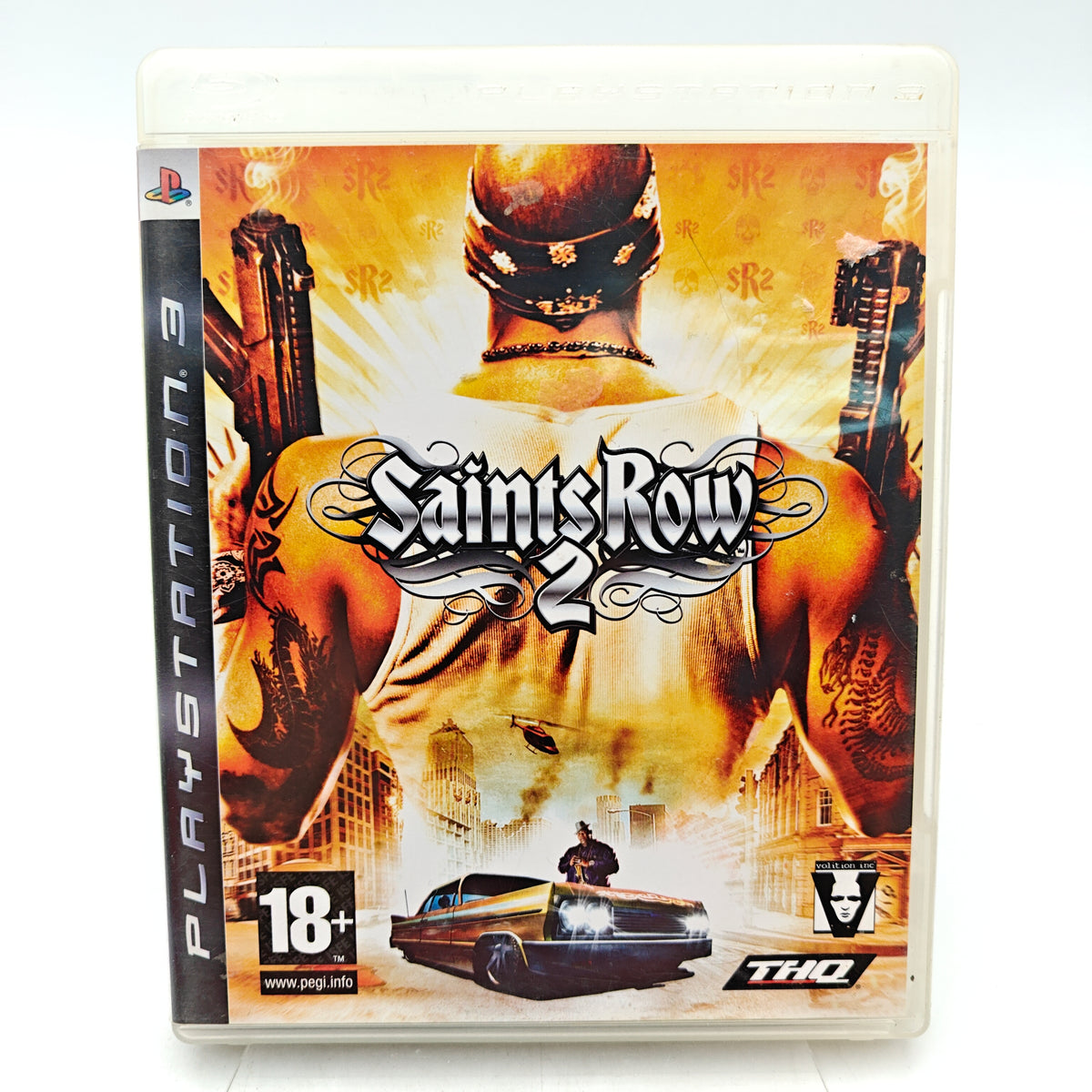 SAINTS ROW 2 - PLAYSTATION 3